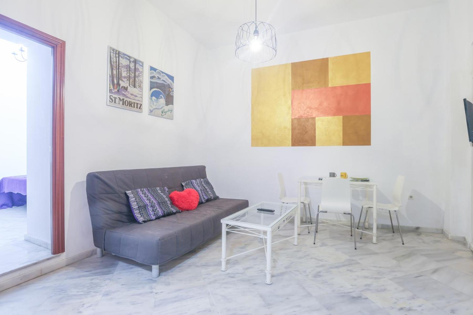 סביליה Galindo Center Premium Suites, Free Parking מראה חיצוני תמונה