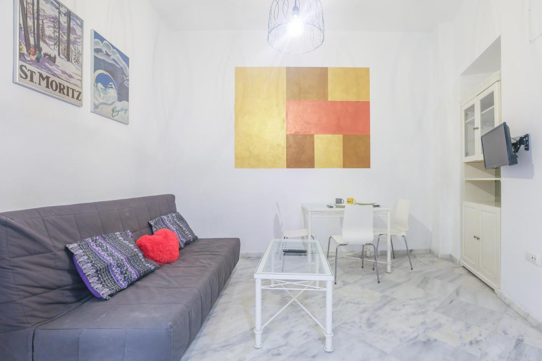 סביליה Galindo Center Premium Suites, Free Parking מראה חיצוני תמונה